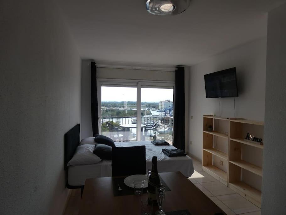 Estudio Con Vistas, Росес Екстериор снимка